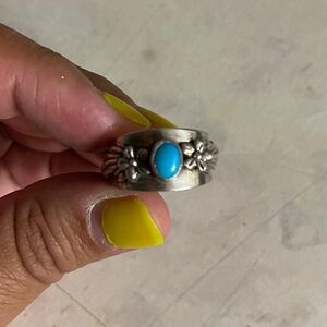 BS Carol Felley 92 sterling silver